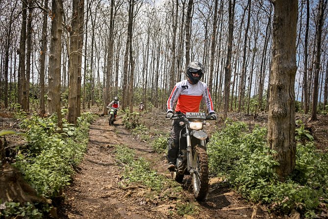 Bali Dirt Bike Adventure - Lunch, drinks, and the rhythm of a full day