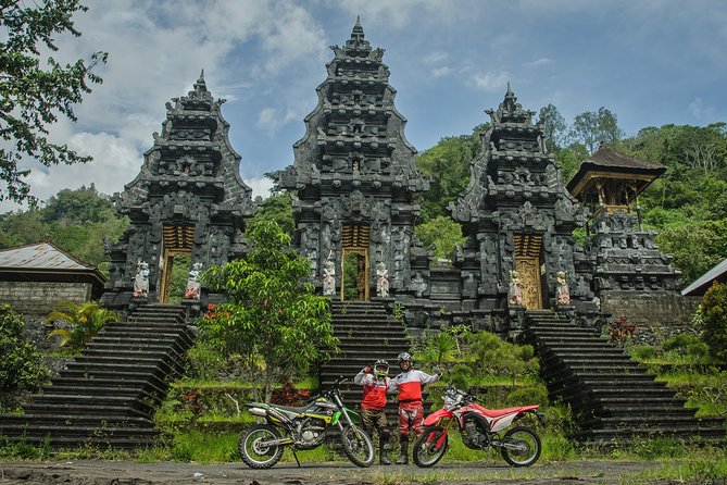 Bali Dirt Bike Adventure - Bike ability, comfort, and safety