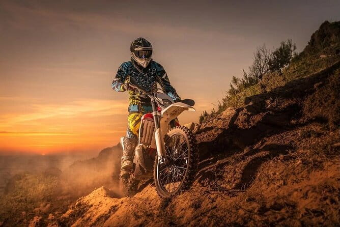 Bali Dirt Bike Enduro at Batur Volcano and Kintamani Forest - From Seminyak to Kintamani by 7:00 a.m.