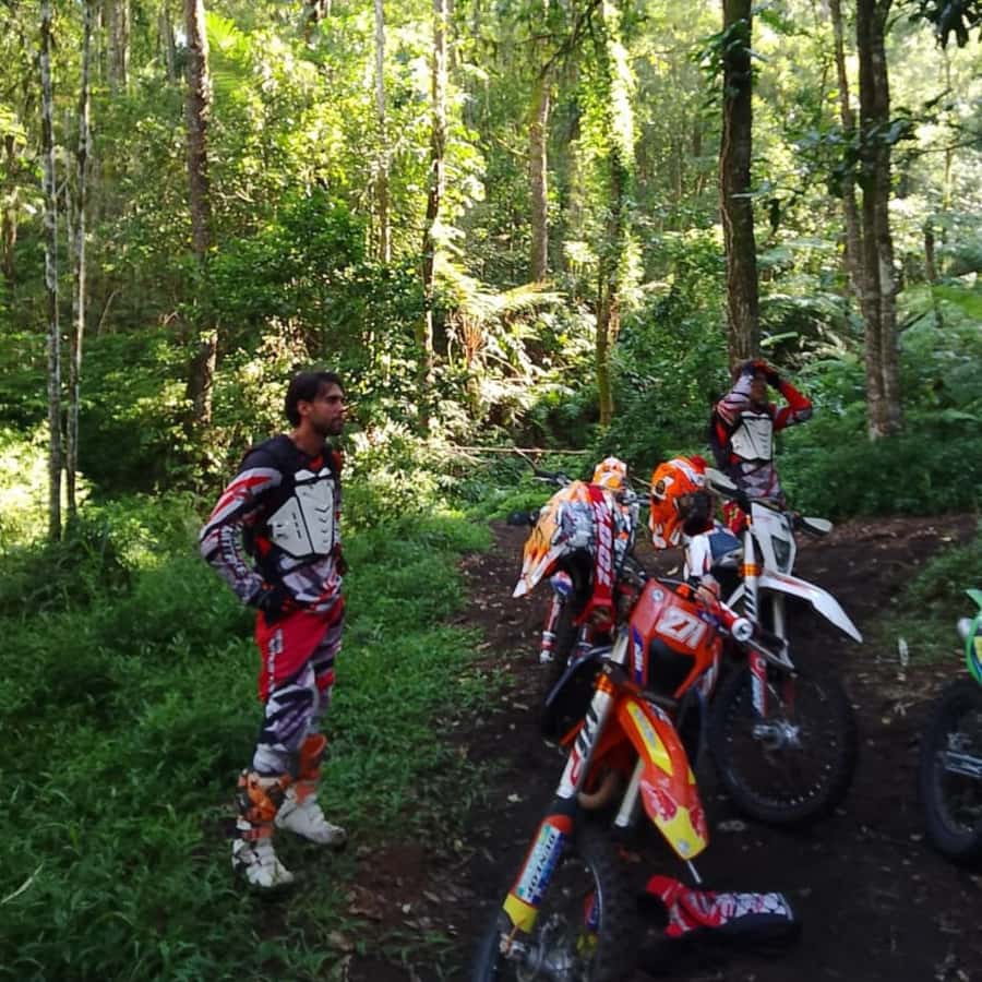 Bali: Extreme Dirt Bike Experience in Nature - Key points at a glance