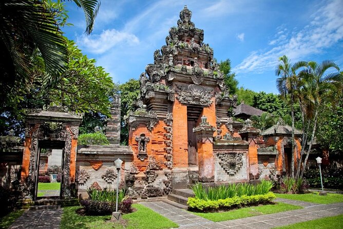 Bali Motorbike City Tour - Bajra Sandhi Monument and Bali’s public memory