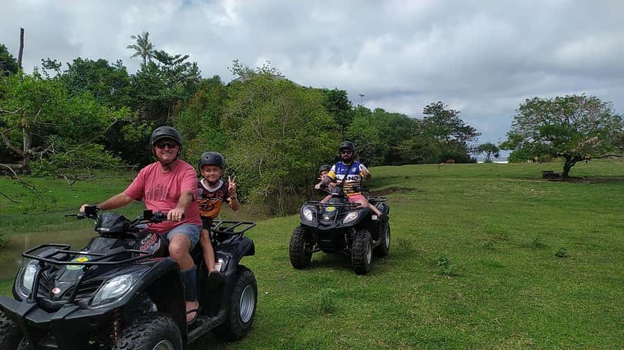 Bali: Sunset ATV and Dirt bike Adventure on the Beach - Facilities, transfers, and practical comfort