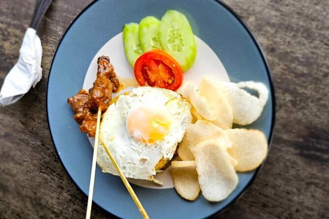 Balinese Street Food Tour By Motorbike All You Can Eat and Drink! - A four-hour food ride through Nusa Dua