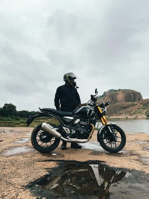 Bangalore: Motor Bike Ride City Tour with local Expert - Why a motorbike makes sense in Bangalore
