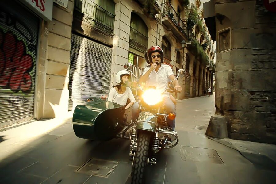 Barcelona: Half Day Tour on Sidecar Motorcycle - Is $194 per person a fair price?