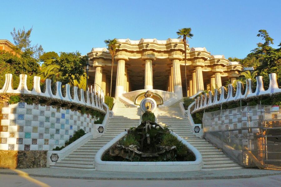 Barcelona: Half Day Tour on Sidecar Motorcycle - From Columbus Monument to the Old Port