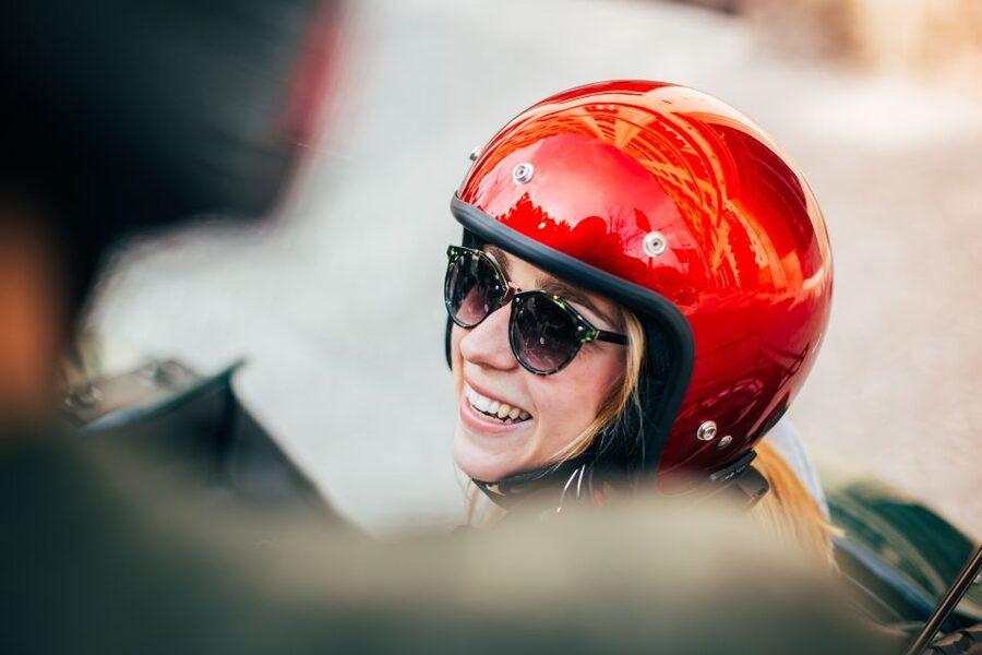 Barcelona: Half Day Tour on Sidecar Motorcycle - What the guide adds to the ride