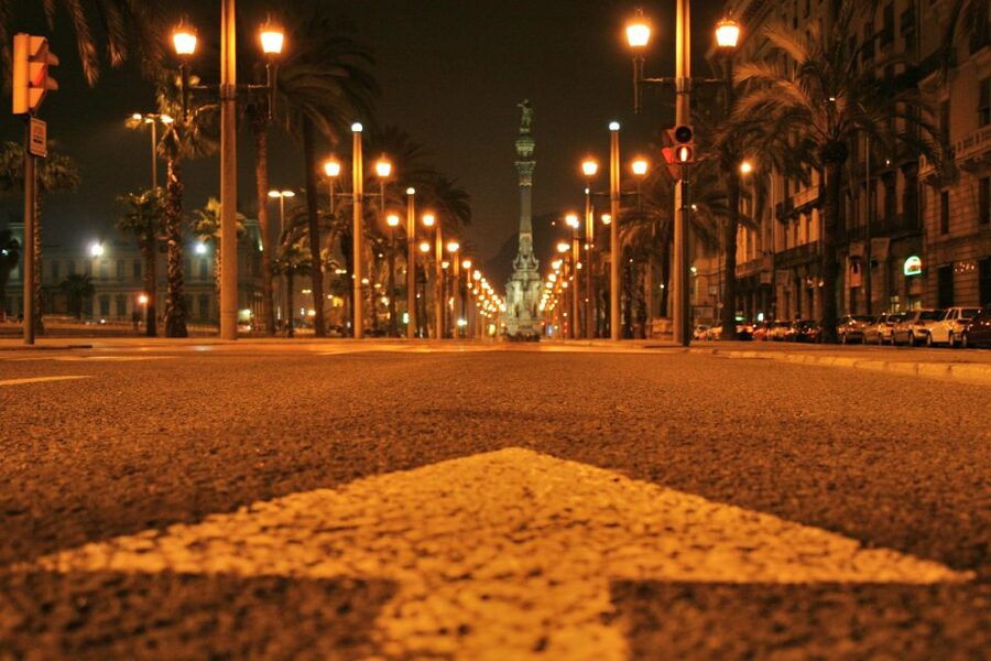 Barcelona: Night Tour on Sidecar Motorcycle - Key points to know before you book