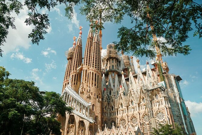 Barcelona Private Tour by Sidecar Motorcycle - Key points to know before you book