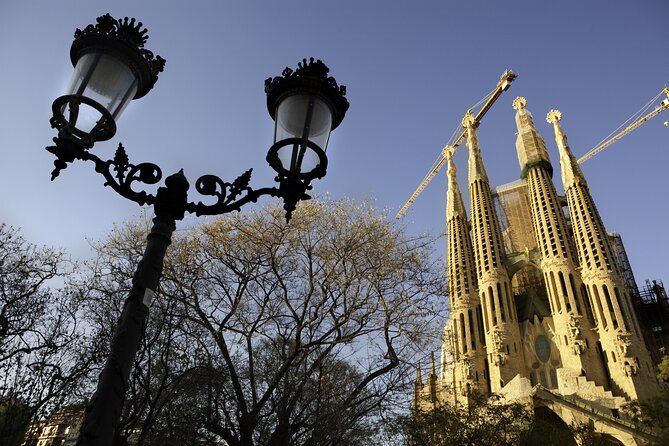 Barcelona Private Tour by Sidecar Motorcycle - Why a Barcelona sidecar is a smart first-day tour