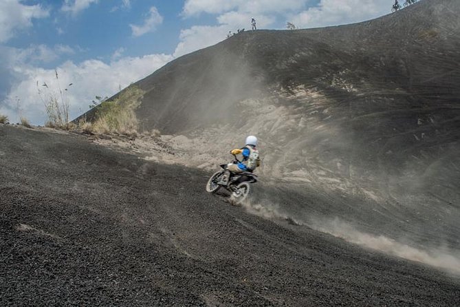 Batur Volcano Dirt Bike Adventure and Tour - Key points at a glance