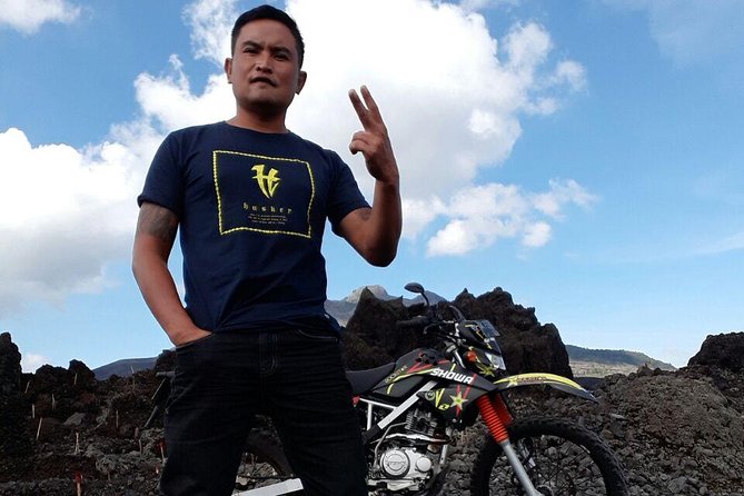 Batur Volcano Dirt Bike Adventure and Tour - Safety, skill, and what to ask before booking
