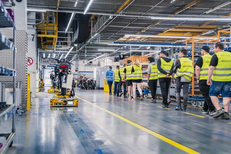 Berlin: BMW Motorrad Production – See How Bikes Are Built - Should you book the BMW Motorrad factory tour?