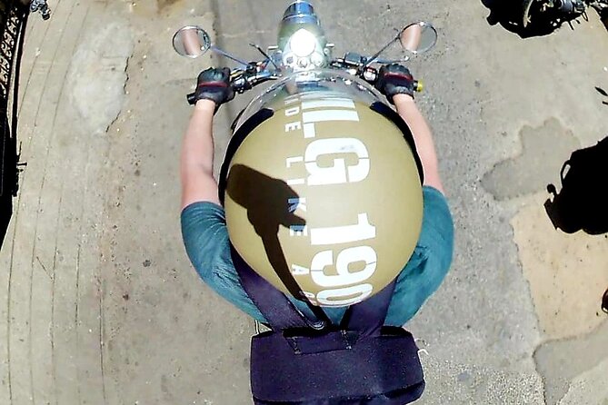Best Of Chennai- Classic Tour on Royal Enfield Motorcycle - Why a Royal Enfield is a good match for Chennai