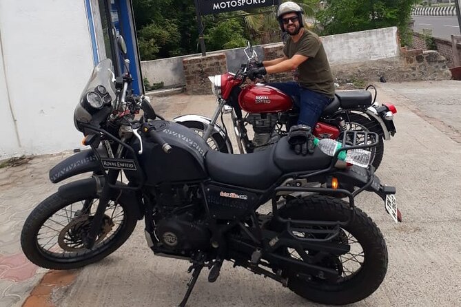 Best Of Chennai- Classic Tour on Royal Enfield Motorcycle - San Thome Church and the story of Saint Thomas