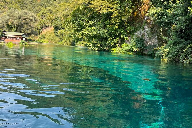 Blue Eye Motorbike Tour - Is $107.17 good value?