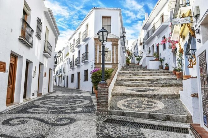 BMW Motorbike Tour through La Axarquía - Starting at Marina del Este at 9:00 am