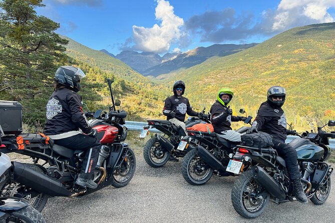 BMW or Harley Davidson Motorcycle Tour of Alpujarra - Key points to know before you book