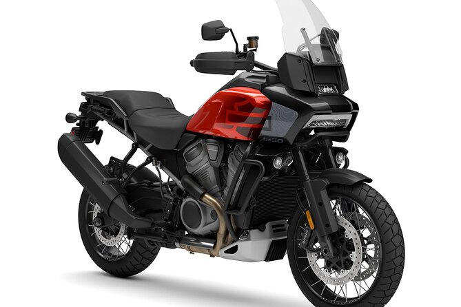 BMW or Harley Davidson Motorcycle Tour of Alpujarra - Is the $408.50 price good value?
