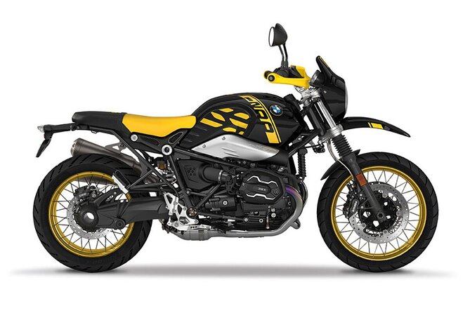 BMW or Harley Davidson Motorcycle Tour of Alpujarra - A realistic four to six hour schedule