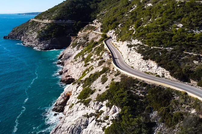 BMW or Harley Davidson Motorcycle Tour of Alpujarra - BMW equipment, fuel, and the extra insurance choice