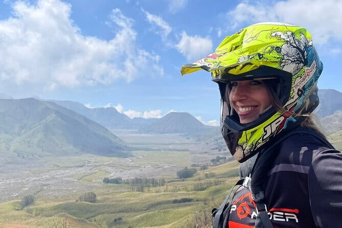 Bromo Guided Dirt Bike Adventuring Tour - Why a dirt bike changes the Bromo day