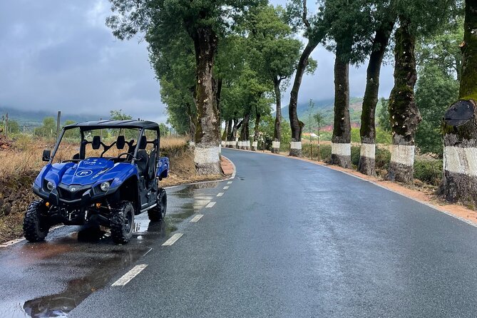 Buggy and Moto 4 Tours in Marvão - Key points at a glance