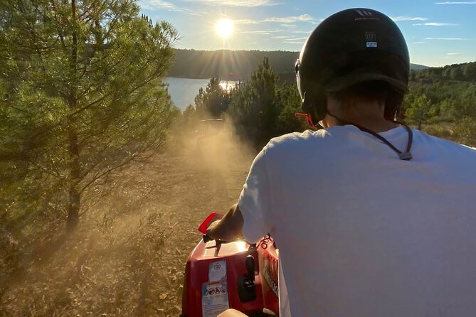 Buggy and Moto 4 Tours in Marvão - Stops that connect nature, culture, and history