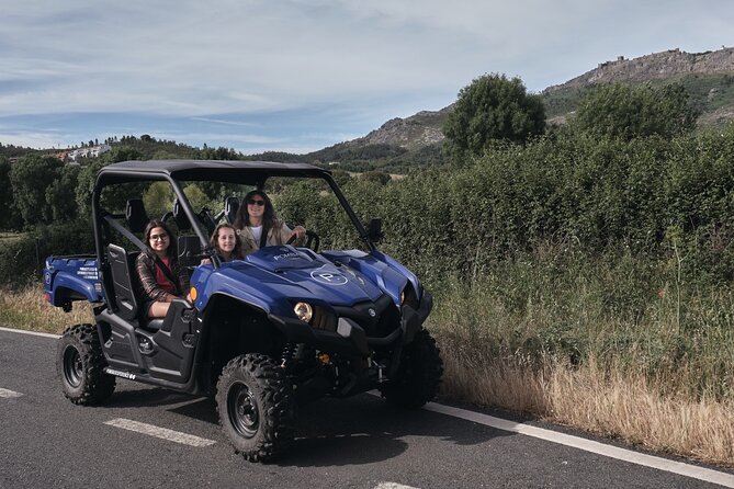 Buggy and Moto 4 Tours in Marvão - What $90.11 buys you