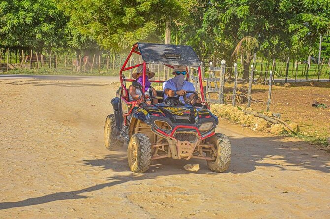 Buggy Tour Exclusive in Punta cana and Motorcycles 4X4 ATV - Key points to know before you book