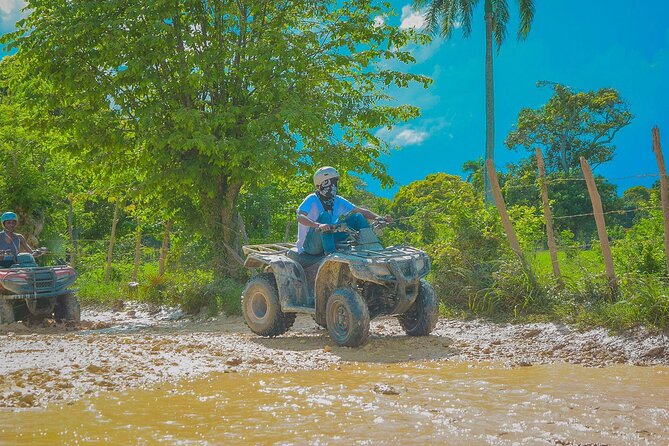 Buggy Tour Exclusive in Punta cana and Motorcycles 4X4 ATV - What this Punta Cana buggy tour is really like