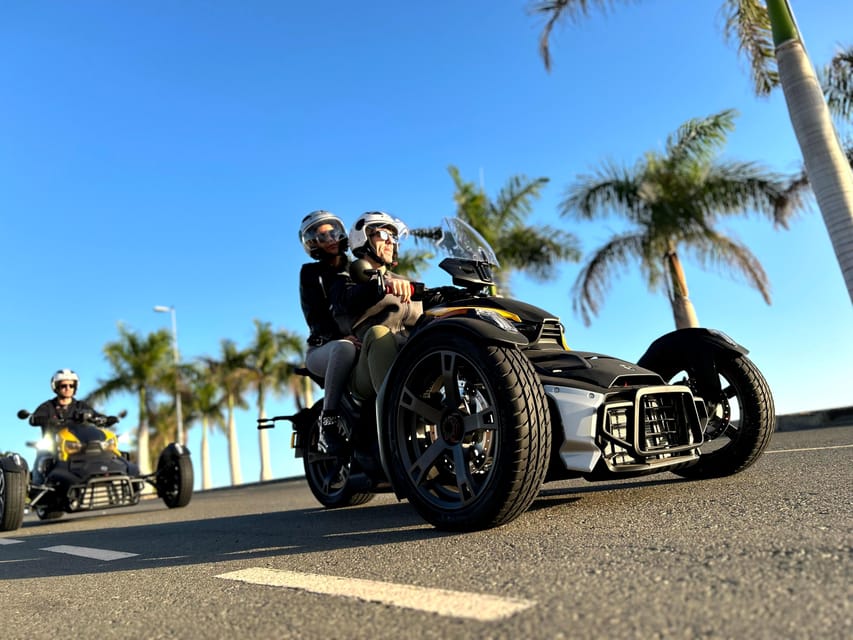 Can-am Ryker moto / buggy / quad Tour: Coast (Maspalomas) - Quick reasons to consider this Ryker tour