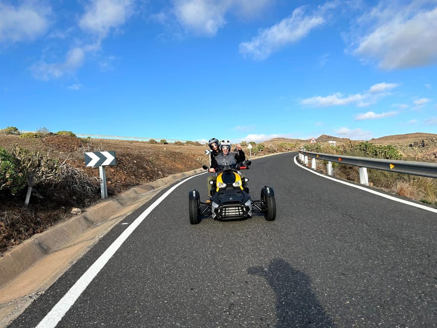 Can-am Ryker moto / buggy / quad Tour: Coast (Maspalomas) - Price, inclusions, and the real value
