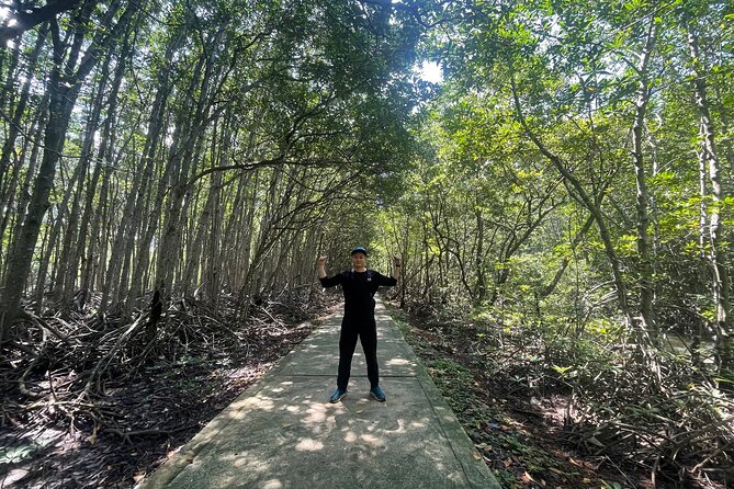 Can Gio Mangroves - Monkey Island by Motorbike and Scooter - Is the motorbike format right for you?