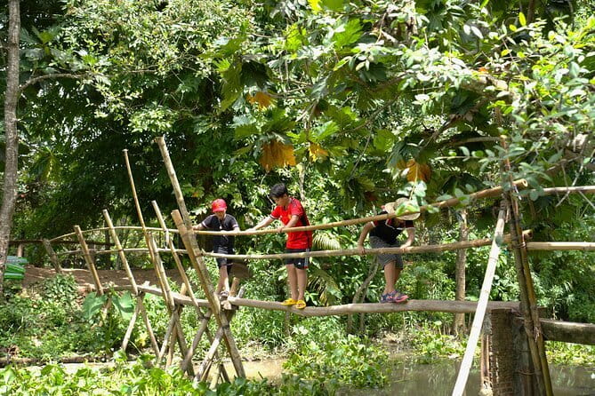 Can Tho Motorbike Tour - Rhythms of the Mekong Delta - How Hu Tieu noodles are made