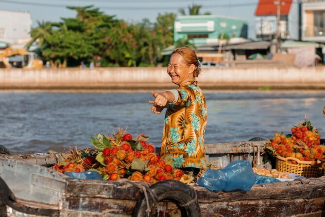 Can Tho Motorbike Tour - Rhythms of the Mekong Delta - The Khmer pagoda and Can Tho’s religious mix
