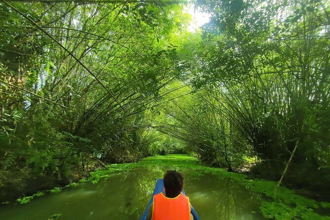 Can Tho Motorbike Tour - Rhythms of the Mekong Delta - Fruit, monkey bridges, and a final taste of the Delta