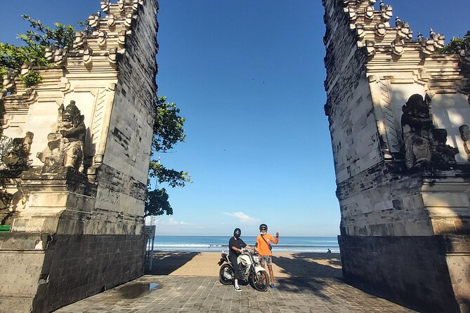 Canggu Motorbike Lessons - What the $35 price includes