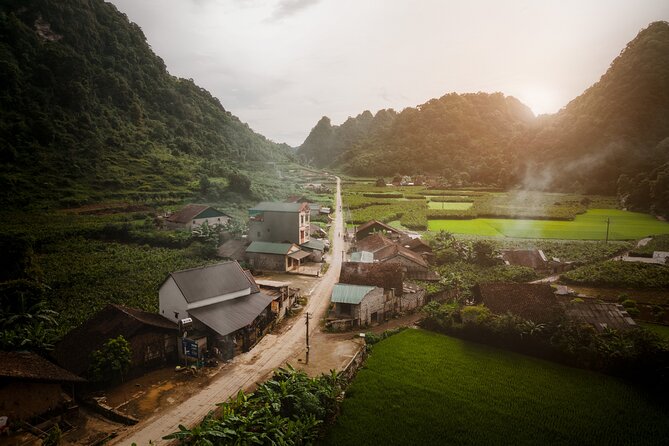 Cao Bang Loop 3 Days Easy Rider with The Loop Tours - Riding with an easy rider instead of driving yourself