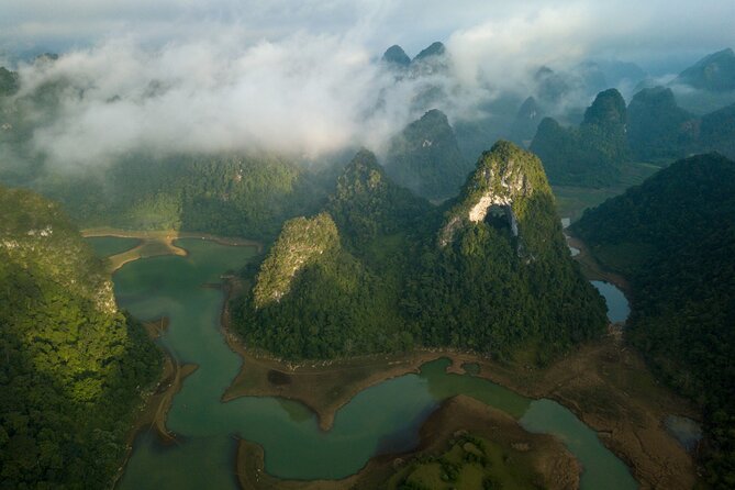 Cao Bang Loop 3 Days Easy Rider with The Loop Tours - Day one: Bao Lac, Vu Nong, and the first mountain roads