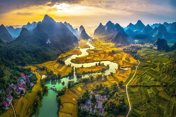Cao Bang Loop Tour 3D2N by Motorbike, Car or Jeep - Why Cao Bang is worth the long ride from Hanoi