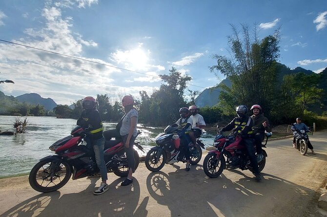 Cao Bang Loop Tour 3D2N by Motorbike, Car or Jeep - Day three: Nguom Ngao Cave and Ban Gioc Waterfall