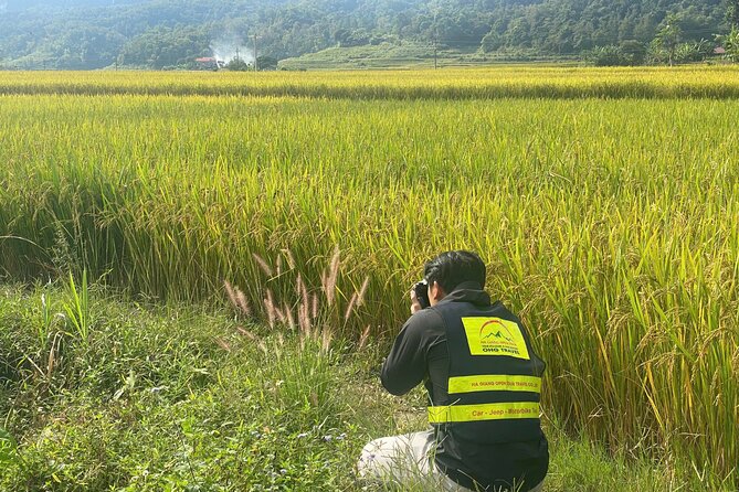 Cao Bang Loop Tour 3D2N by Motorbike, Car or Jeep - What the $295 price really covers