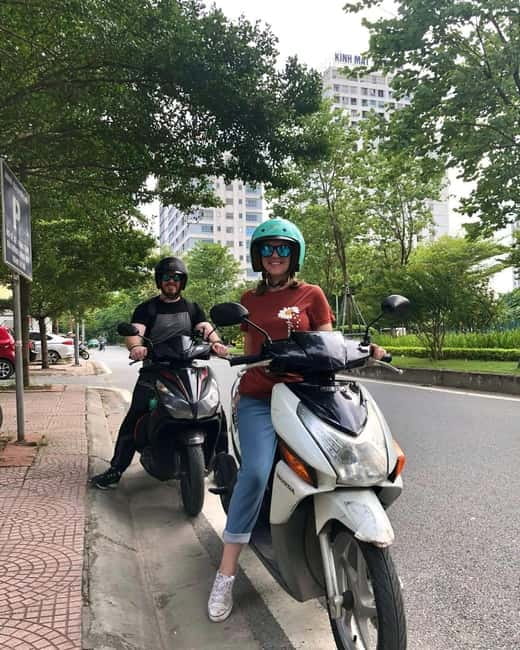Chicks n Bikes: Customised Motorbike Riding Lesson in Hanoi - Why a Hanoi riding lesson is worth considering