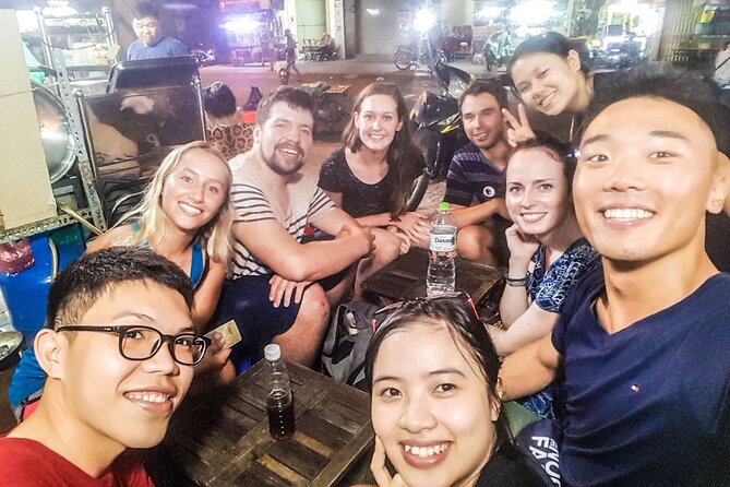 City explore combined with Food taste, Private tour on motorbike - Why a motorbike is the right way to see Ho Chi Minh City