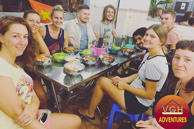 City explore combined with Food taste, Private tour on motorbike - Finishing with local desserts, drinks, and lunch
