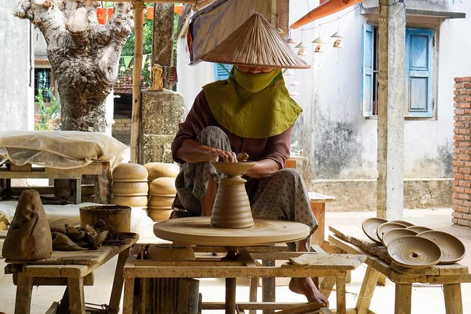 Countryside and Villages Tour By Motorbike - Tra Que Vegetable Village and the farming side of Hoi An
