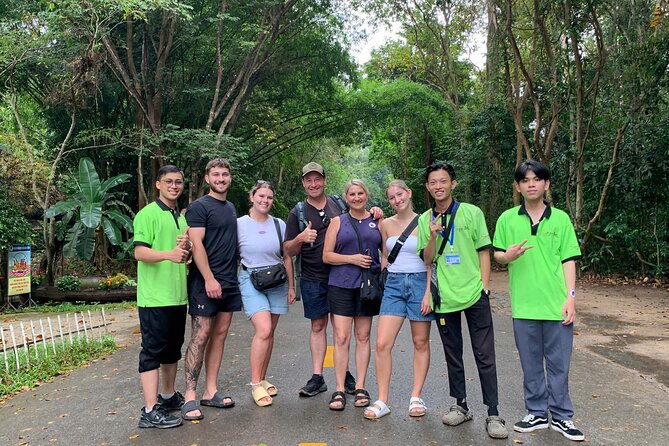 Cu Chi Tunnels By Motorbike and Scooter - Riding from Ho Chi Minh City to Cu Chi
