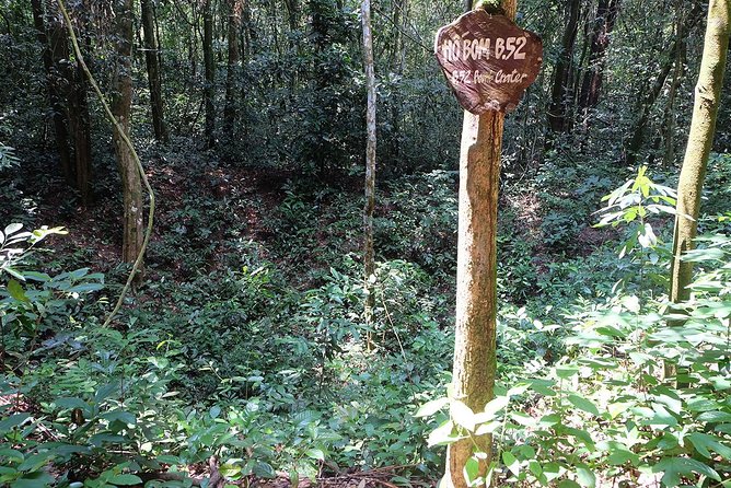 Cu Chi Tunnels By Motorbike and Scooter - Returning to Ho Chi Minh City by 5 PM
