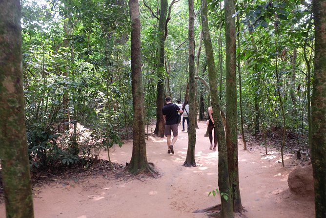 Cu Chi Tunnels By Motorbike and Scooter - Is the $65 Price Good Value?